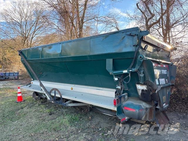 Red River  Other components