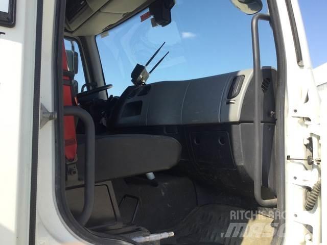 Renault D250 Truck mounted drill rig