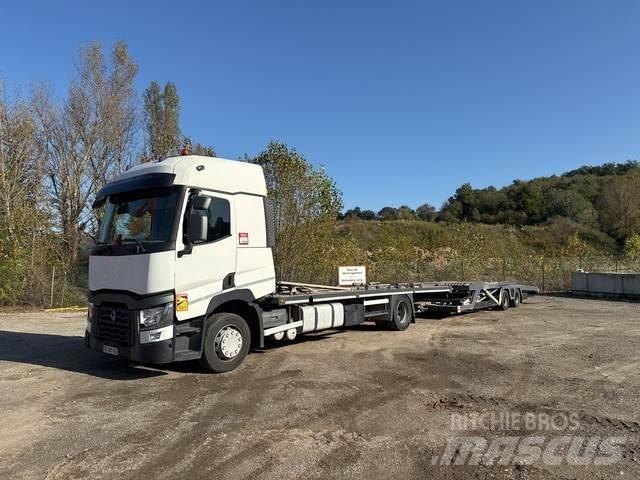 Renault T430 Other