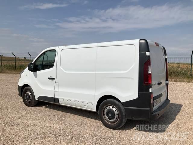 Renault Trafic Panel vans