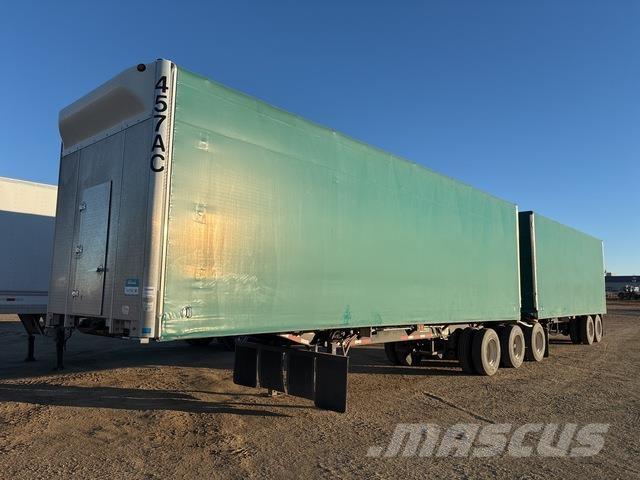 Renn  Curtainsider trailers