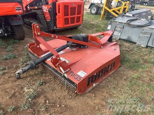 Rhino TW35 Pasture mowers and toppers