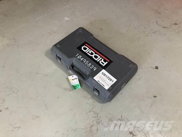 Ridgid 1VUT8 Other