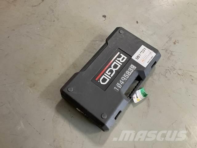  Ridgid 1VUT8 Other
