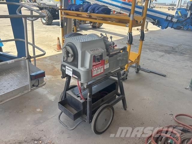  Ridgid 535 Other