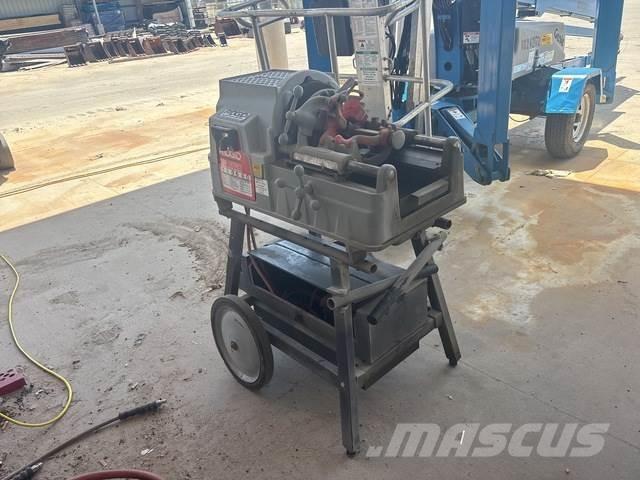  Ridgid 535 Other