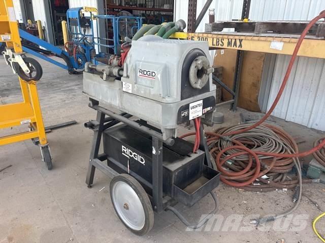  Ridgid 535 Other