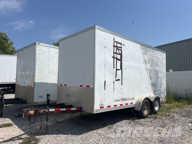  Riechers Box Trailers