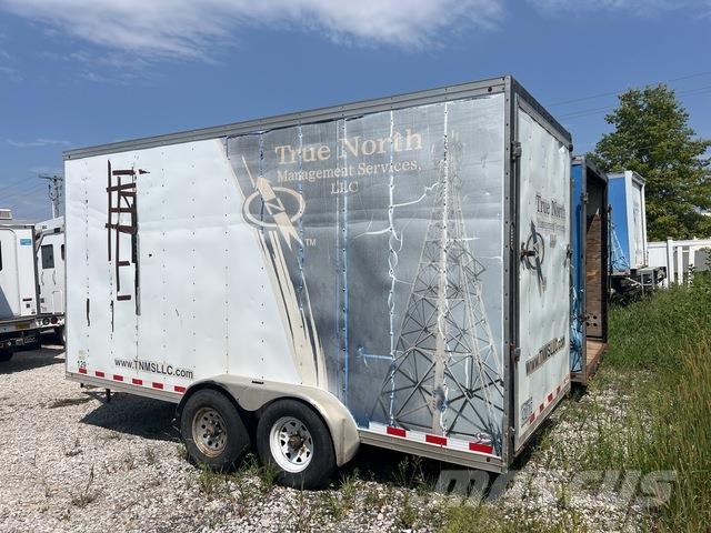  Riechers Box Trailers