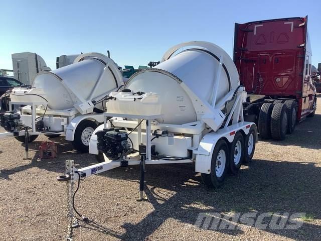  Right Mfg. Concrete/mortar mixers