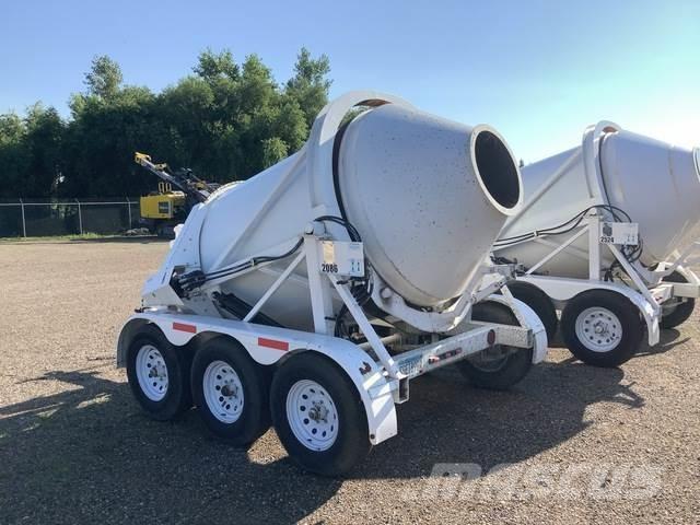  Right Mfg. Concrete/mortar mixers