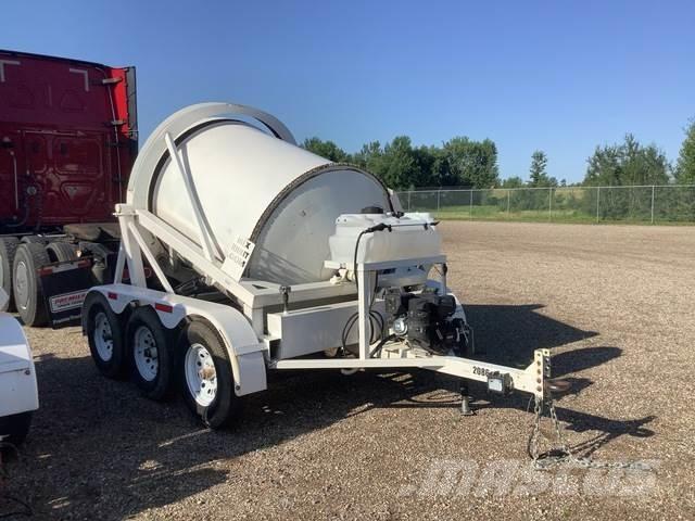  Right Mfg. Concrete/mortar mixers
