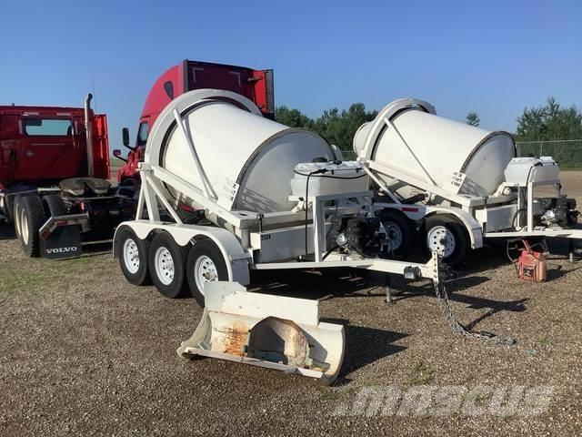  Right Mfg. Concrete/mortar mixers