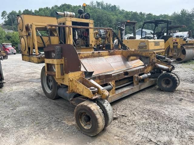  Road Widener Asphalt machine accessories