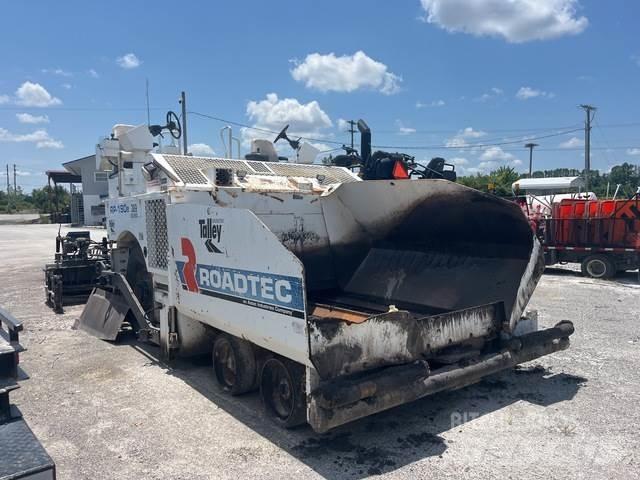 Roadtec RP190E Asphalt pavers