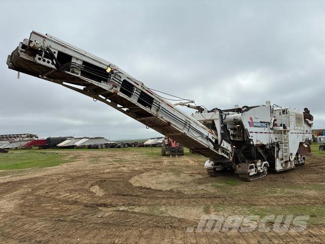 Roadtec RX700 Asphalt cold milling machines