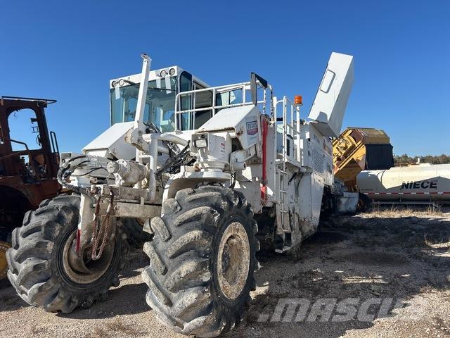 Roadtec SX-8e Soil compactors