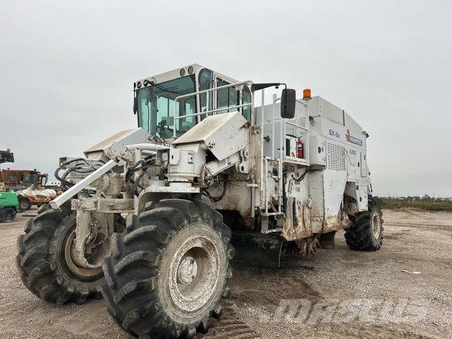 Roadtec SX-8E Soil compactors