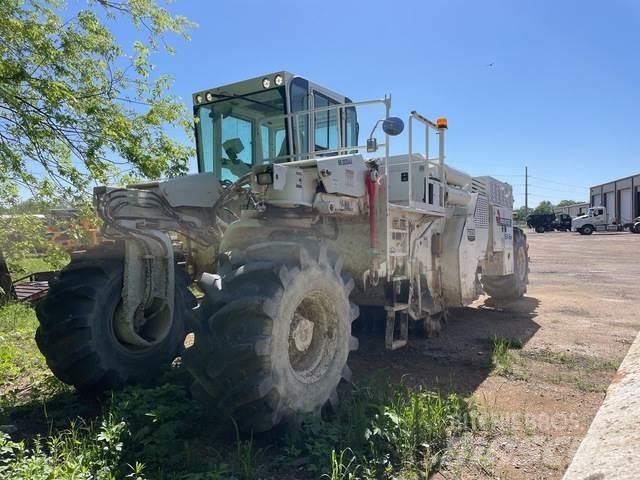 Roadtec SX6e Soil compactors