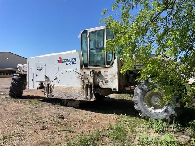 Roadtec SX6e Soil compactors