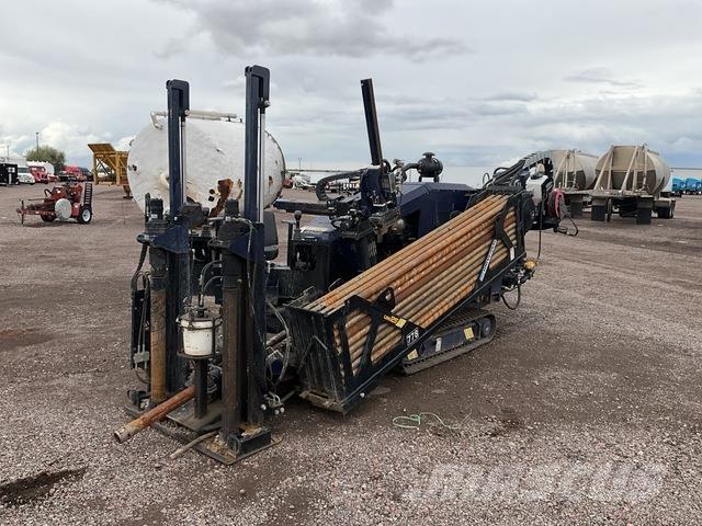 Robbins Uni 25 Horizontal drilling rigs