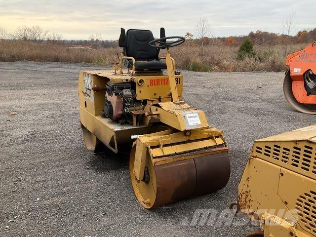  Rol-Mol 304 Twin drum rollers