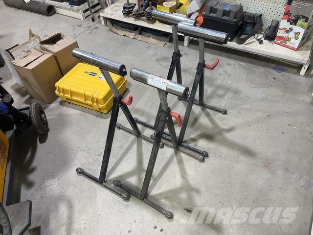  Roller Stands Other