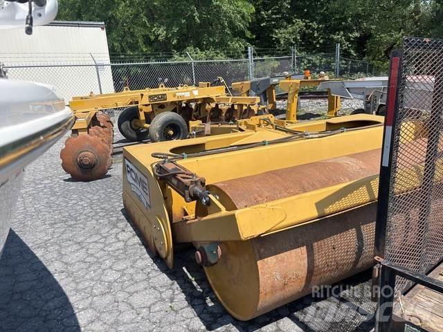Rome GK-CSP-12 Scrapers