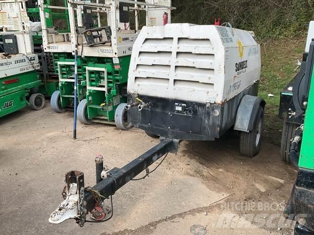 Rotair D185T4F Compressors