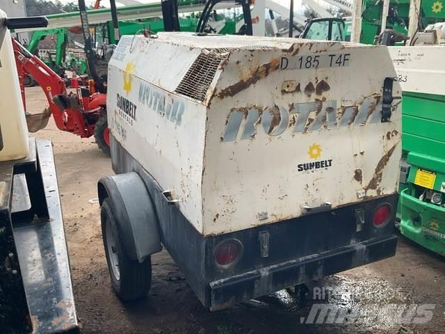 Rotair D185T4F Compressors