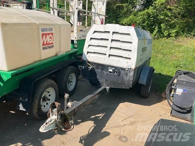 Rotair D185T4F Compressors