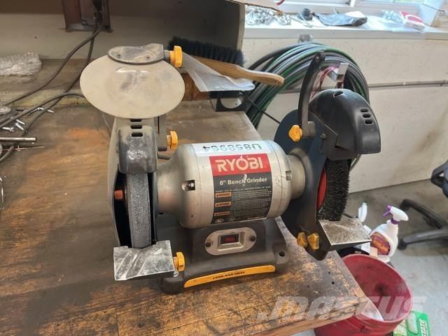  Ryobi BGH827 Other