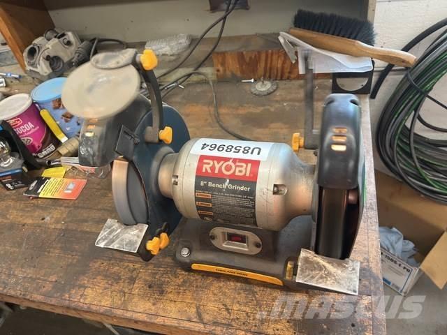  Ryobi BGH827 Other