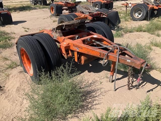  S/A Dolly Dollies and Dolly Trailers