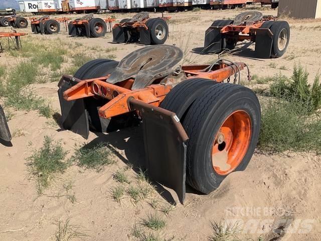  S/A Dolly Dollies and Dolly Trailers