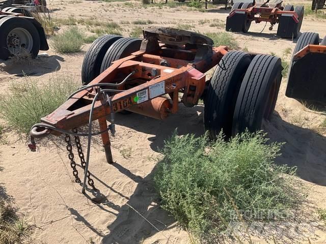  S/A Dolly Dollies and Dolly Trailers