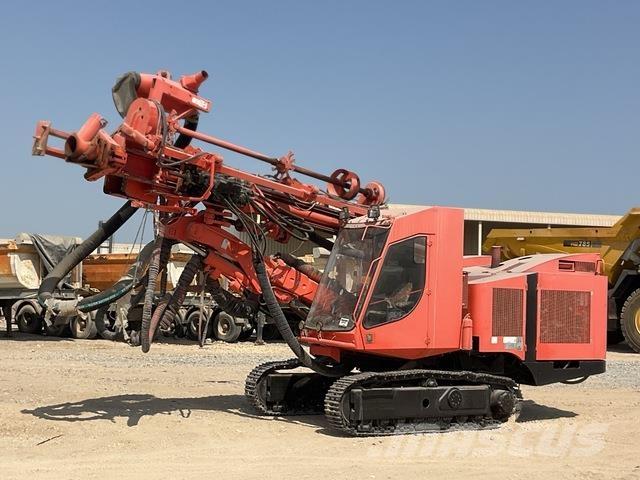 Sandvik DP900 Surface drill rigs