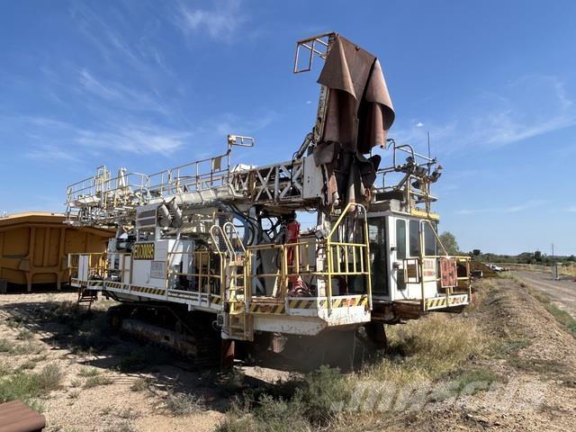 Sandvik DR460 Surface drill rigs