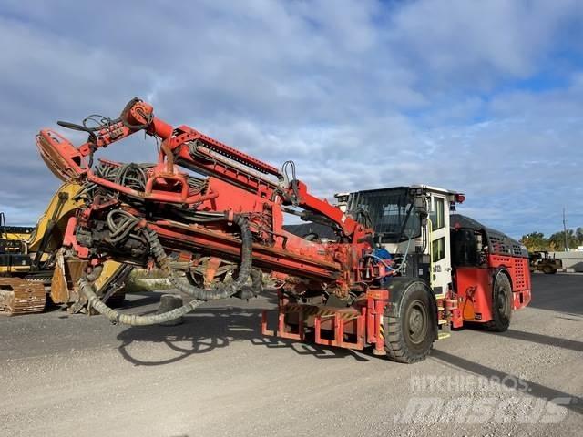 Sandvik DS412i Other