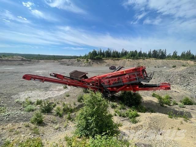 Sandvik QA451 Screeners