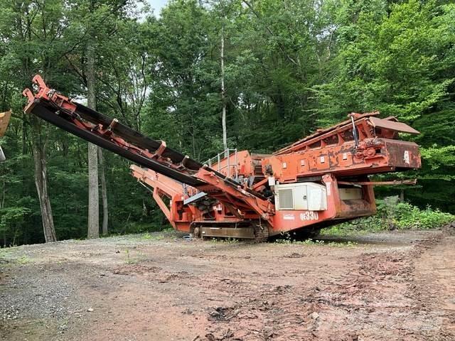 Sandvik QE330 Screeners
