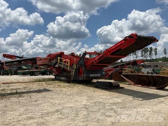 Sandvik QE442 Screeners