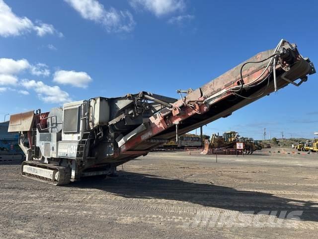 Sandvik QJ341 Crushers