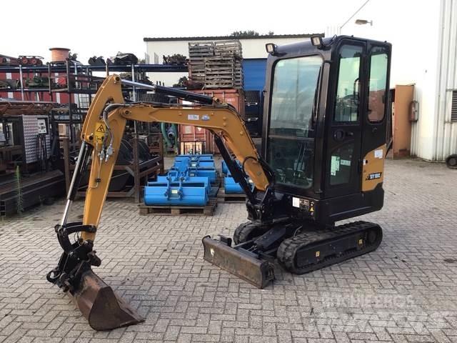 Sany SY18C Mini excavators < 7t (Mini diggers)