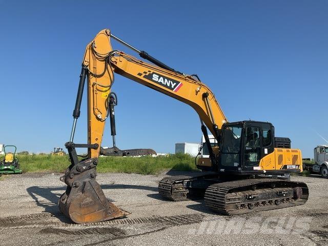 Sany SY225C Crawler excavators