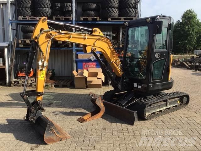 Sany SY26U Mini excavators < 7t (Mini diggers)