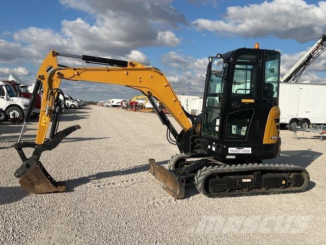 Sany SY35U Crawler excavators