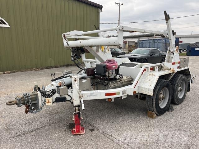  Sauber 1536 Other trailers