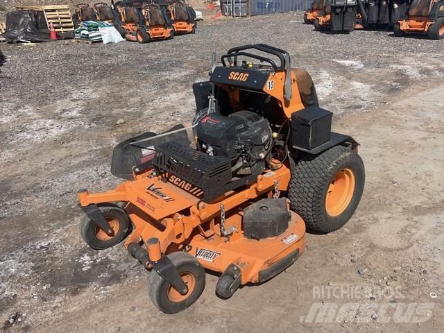 Scag V-Ride II Other