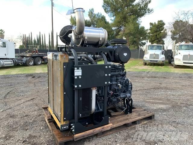 Scania 9.3L Engines